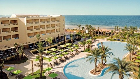 Marvida Rosa Beach Thalasso & Spa - 4 csillagos sz&aacute;ll&aacute;s - Tun&eacute;zia, Monastir - All inclusive