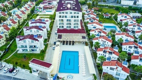 Maya World Park (ex. IQ Belek) - 4 csillagos sz&aacute;ll&aacute;s - T&ouml;r&ouml;korsz&aacute;g, Belek - All inclusive