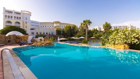 Medina Solaria & Thalasso - 5 csillagos sz&aacute;ll&aacute;s - Tun&eacute;zia, Hammamet - All inclusive