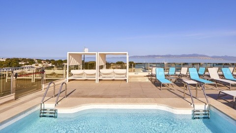 Mediterranean Bay - 4 csillagos sz&aacute;ll&aacute;s - Spanyolorsz&aacute;g, Mallorca - F&eacute;lpanzi&oacute;