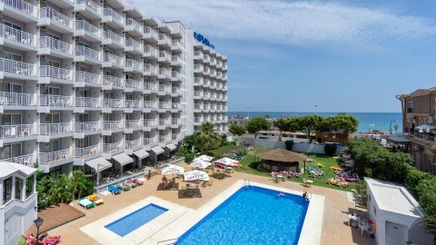 MedPlaya Hotel Alba Beach (ex Balmoral) - 3 csillagos sz&aacute;ll&aacute;s - Spanyolorsz&aacute;g, Costa Del Sol - Reggeli