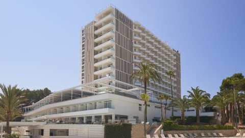 Meli&aacute; Calvi&aacute; Beach - 4 csillagos sz&aacute;ll&aacute;s - Spanyolorsz&aacute;g, Mallorca - Reggeli