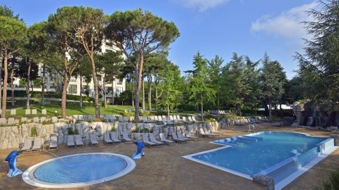 Melia Grand Hermitage - 5 csillagos sz&aacute;ll&aacute;s - Bulg&aacute;ria, Arany Homok - All inclusive