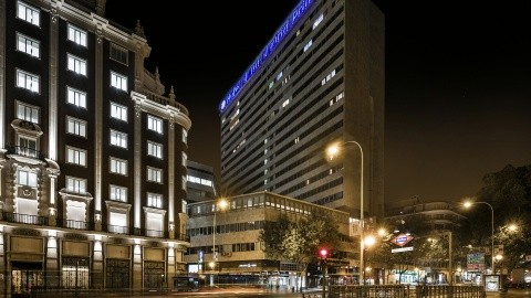 Meli&aacute; Madrid Princesa - 5 csillagos sz&aacute;ll&aacute;s - Spanyolorsz&aacute;g, Madrid - Reggeli