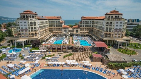 Melia Sunny Beach Resort - 4 csillagos sz&aacute;ll&aacute;s - Bulg&aacute;ria, Napospart (Sunny Beach) - All inclusive