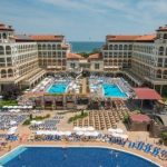 Melia Sunny Beach Resort - 4 csillagos sz&aacute;ll&aacute;s - Bulg&aacute;ria, Napospart (Sunny Beach) - All inclusive