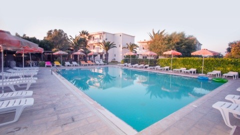 Meliton - 3 csillagos sz&aacute;ll&aacute;s - G&ouml;r&ouml;gorsz&aacute;g, Rodosz - All inclusive