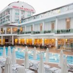 Merve Sun Hotel & SPA - 4 csillagos sz&aacute;ll&aacute;s - T&ouml;r&ouml;korsz&aacute;g, Side - All inclusive