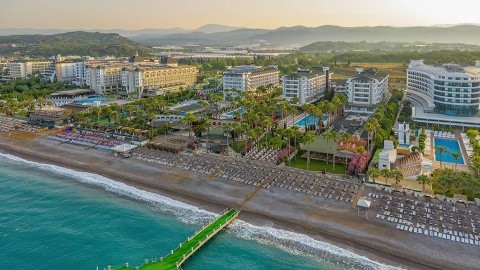 Meryan - 5 csillagos sz&aacute;ll&aacute;s - T&ouml;r&ouml;korsz&aacute;g, T&ouml;r&ouml;k Rivi&eacute;ra - All inclusive