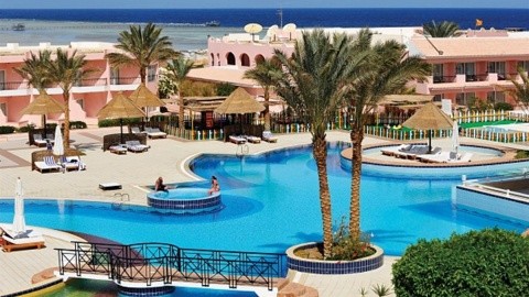 MG Alexander The Great - 4 csillagos sz&aacute;ll&aacute;s - Egyiptom, Marsa Alam - All inclusive
