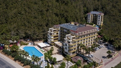 Miarosa Incekum Beach - 5 csillagos sz&aacute;ll&aacute;s - T&ouml;r&ouml;korsz&aacute;g, T&ouml;r&ouml;k Rivi&eacute;ra - All inclusive