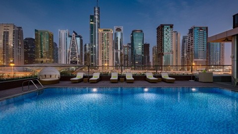 Millenium Place Marina - 4 csillagos sz&aacute;ll&aacute;s - Egyes&uuml;lt Arab Em&iacute;rs&eacute;gek, Dubai - Reggeli