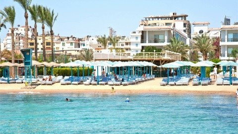 Minamark Beach Resort - 4 csillagos sz&aacute;ll&aacute;s - Egyiptom, Hurghada - All inclusive