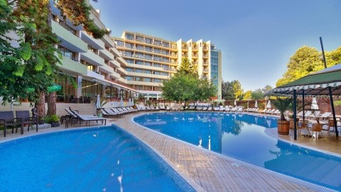 MiRaBelle (ex. Edelweiss) - 4 csillagos sz&aacute;ll&aacute;s - Bulg&aacute;ria, Arany Homok - All inclusive