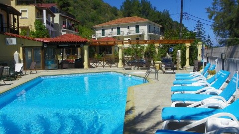 Mirabelle - 3 csillagos sz&aacute;ll&aacute;s - G&ouml;r&ouml;gorsz&aacute;g, Zakynthos - Reggeli