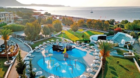Miraluna Beach Resort - 5 csillagos sz&aacute;ll&aacute;s - G&ouml;r&ouml;gorsz&aacute;g, Rodosz - All inclusive