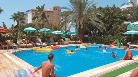 Miray Kleopatra - 3 csillagos sz&aacute;ll&aacute;s - T&ouml;r&ouml;korsz&aacute;g, Alanya - Reggeli