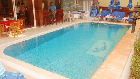 Miss Cleopatra (ex. &Ouml;zcan) - 2 csillagos sz&aacute;ll&aacute;s - T&ouml;r&ouml;korsz&aacute;g, Alanya - Reggeli