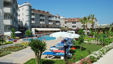 Monachus Hotel & Spa - 4 csillagos sz&aacute;ll&aacute;s - T&ouml;r&ouml;korsz&aacute;g, Side - All inclusive