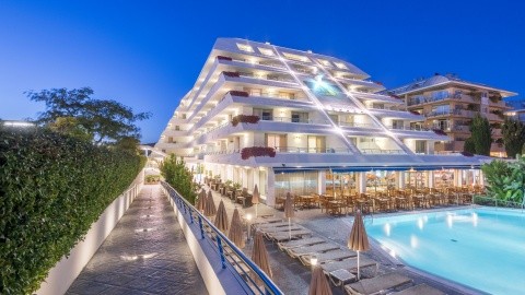 Montemar Maritim - 4 csillagos sz&aacute;ll&aacute;s - Spanyolorsz&aacute;g, Costa del Maresme - F&eacute;lpanzi&oacute;