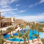 M&ouml;venpick Resort & Marine Spa - 5 csillagos sz&aacute;ll&aacute;s - Tun&eacute;zia, Sousse - All inclusive