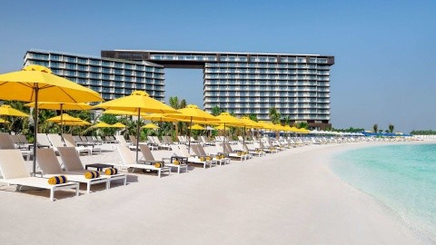 M&ouml;venpick Resort Marjan Island (Ras Al Khaimah) - 5 csillagos sz&aacute;ll&aacute;s - Egyes&uuml;lt Arab Em&iacute;rs&eacute;gek, Ras Al Khaimah - F&eacute;lpanzi&oacute;