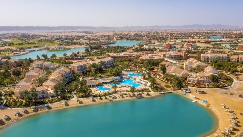 M&ouml;venpick Resort & Spa El Gouna - 5 csillagos sz&aacute;ll&aacute;s - Egyiptom, Hurghada - F&eacute;lpanzi&oacute;