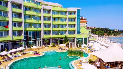 MPM Arsena - 4 csillagos sz&aacute;ll&aacute;s - Bulg&aacute;ria, Neszeb&aacute;r - All inclusive