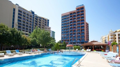 MPM Condor - 4 csillagos sz&aacute;ll&aacute;s - Bulg&aacute;ria, Napospart (Sunny Beach) - All inclusive