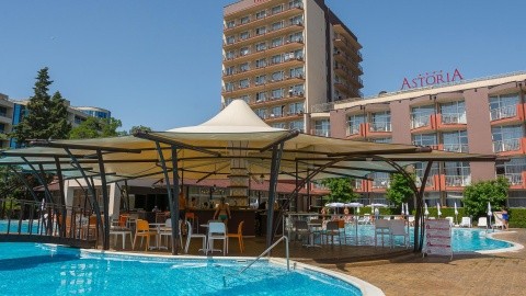 MPM Orel - 3 csillagos sz&aacute;ll&aacute;s - Bulg&aacute;ria, Napospart (Sunny Beach) - Ultra All inclusive