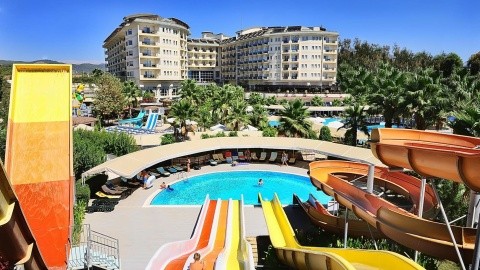 Mukarnas Resort & Spa - 5 csillagos sz&aacute;ll&aacute;s - T&ouml;r&ouml;korsz&aacute;g, Alanya - Ultra All inclusive