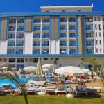 My Aegean Star - 4 csillagos sz&aacute;ll&aacute;s - T&ouml;r&ouml;korsz&aacute;g, Kusadasi - All inclusive
