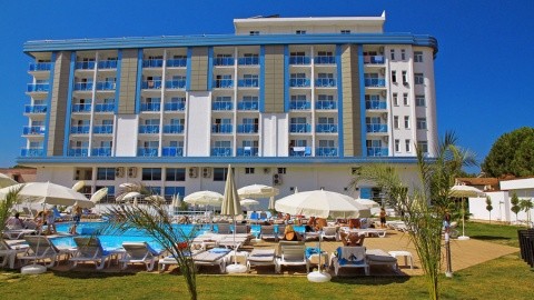 My Aegean Star - 4 csillagos sz&aacute;ll&aacute;s - T&ouml;r&ouml;korsz&aacute;g, Kusadasi - All inclusive