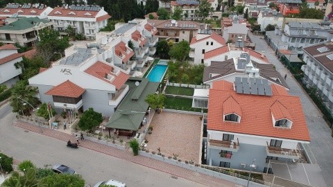 Nar - 3 csillagos sz&aacute;ll&aacute;s - T&ouml;r&ouml;korsz&aacute;g, Kemer - All inclusive