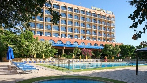 Navarria Blue - 3 csillagos sz&aacute;ll&aacute;s - Ciprus, Limassol - F&eacute;lpanzi&oacute;