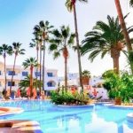 Nesrine - 4 csillagos sz&aacute;ll&aacute;s - Tun&eacute;zia, Hammamet - All inclusive