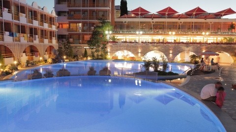 Nessebar Beach Resort - 3 csillagos sz&aacute;ll&aacute;s - Bulg&aacute;ria, Napospart (Sunny Beach) - All inclusive