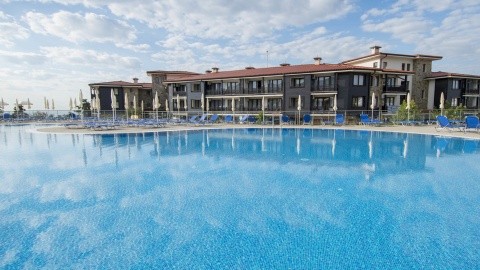 Nevis Resort - 4 csillagos sz&aacute;ll&aacute;s - Bulg&aacute;ria, Napospart (Sunny Beach) - All inclusive