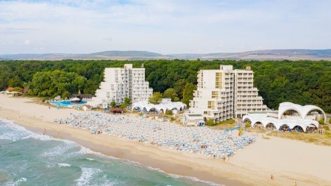Nona - 3 csillagos sz&aacute;ll&aacute;s - Bulg&aacute;ria, Albena - All inclusive