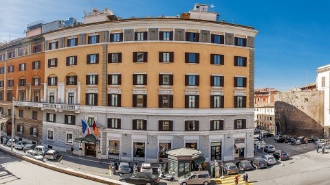 Nord Nuova Roma - 3 csillagos sz&aacute;ll&aacute;s - Olaszorsz&aacute;g, R&oacute;ma &eacute;s k&ouml;rny&eacute;ke - &Ouml;nell&aacute;t&aacute;s