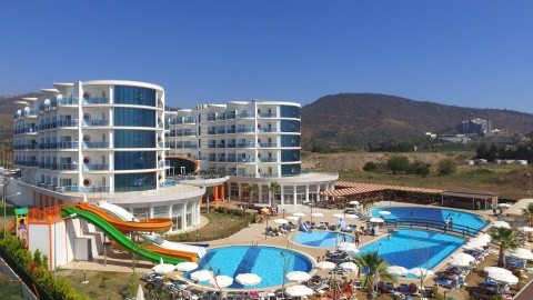Notion Kesre Beach - 4 csillagos sz&aacute;ll&aacute;s - T&ouml;r&ouml;korsz&aacute;g, Kusadasi - All inclusive