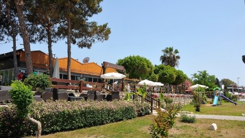 Nova Beach bungal&oacute;k - 3 csillagos sz&aacute;ll&aacute;s - T&ouml;r&ouml;korsz&aacute;g, Side - All inclusive