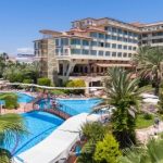 Nova Park - 5 csillagos sz&aacute;ll&aacute;s - T&ouml;r&ouml;korsz&aacute;g, Side - Ultra All inclusive