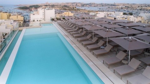 Novotel Malta Sliema - 4 csillagos sz&aacute;ll&aacute;s - M&aacute;lta - Reggeli