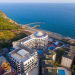 NoxInn Deluxe - 5 csillagos sz&aacute;ll&aacute;s - T&ouml;r&ouml;korsz&aacute;g, Alanya - Ultra All inclusive