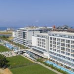 Numa Bay Exclusive - 5 csillagos sz&aacute;ll&aacute;s - T&ouml;r&ouml;korsz&aacute;g, Alanya - Ultra All inclusive