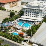 Numa Konaktepe - 4 csillagos sz&aacute;ll&aacute;s - T&ouml;r&ouml;korsz&aacute;g, T&ouml;r&ouml;k Rivi&eacute;ra - All inclusive