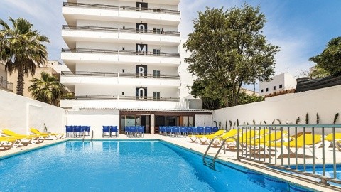 O7 Colombo - 3 csillagos sz&aacute;ll&aacute;s - Spanyolorsz&aacute;g, Mallorca - F&eacute;lpanzi&oacute;