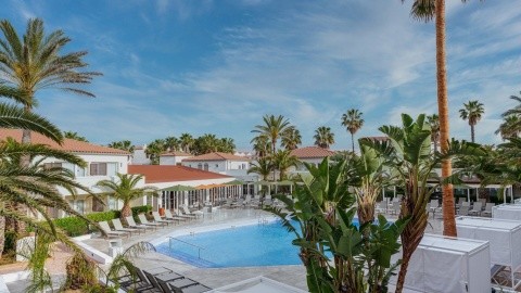 Oassium Hotel At Estival Park Only Adults - Spanyolorsz&aacute;g, Costa Dorada - Reggeli
