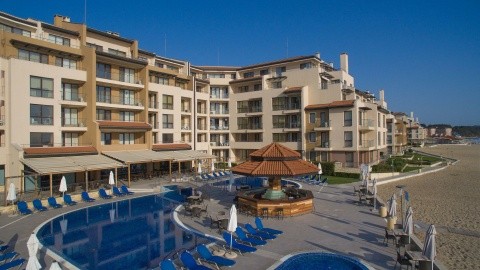 Obzor Beach Resort - 4 csillagos sz&aacute;ll&aacute;s - Bulg&aacute;ria, Obzor - All inclusive